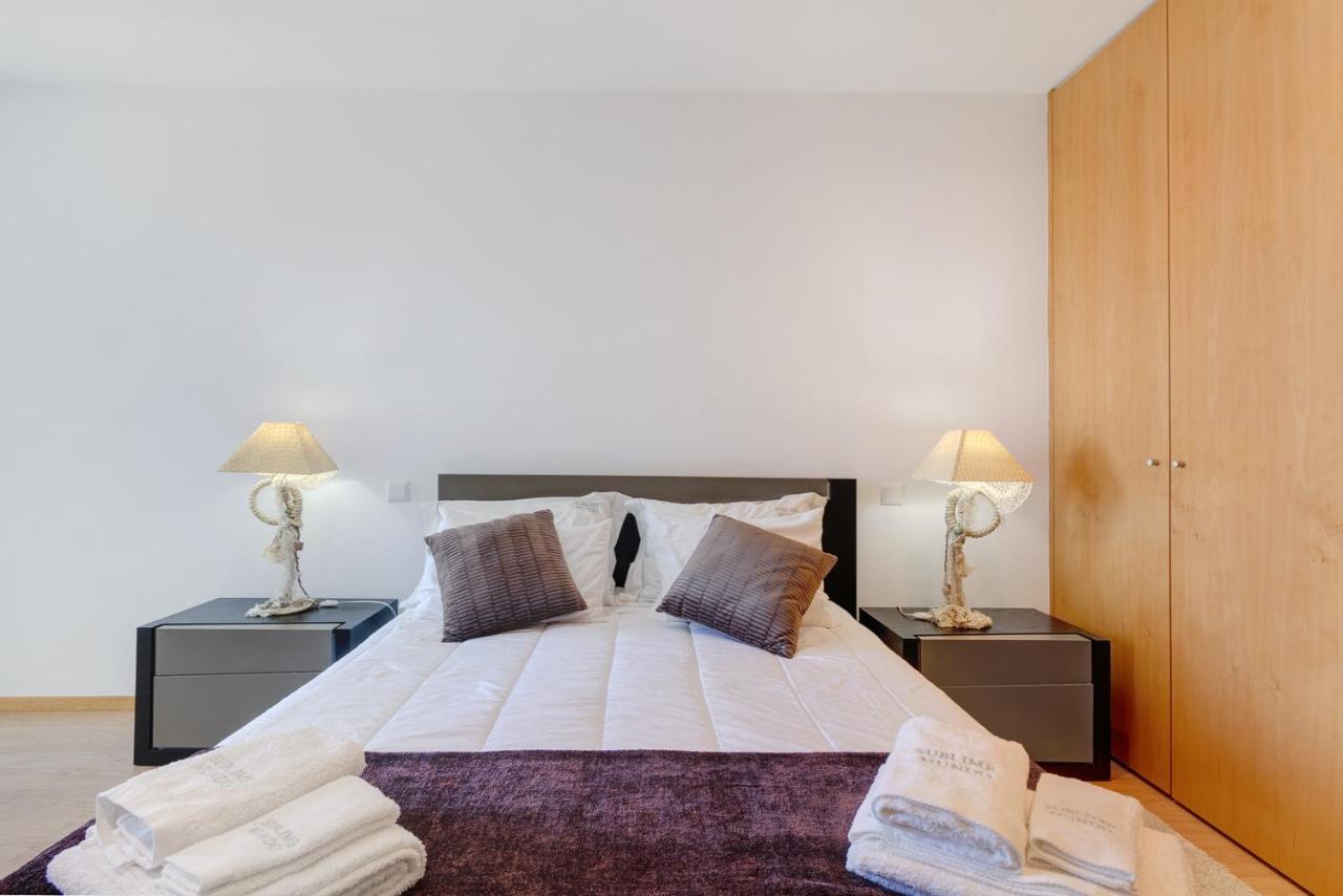 Sublime Mundo Apartamento Apúlia エクステリア 写真