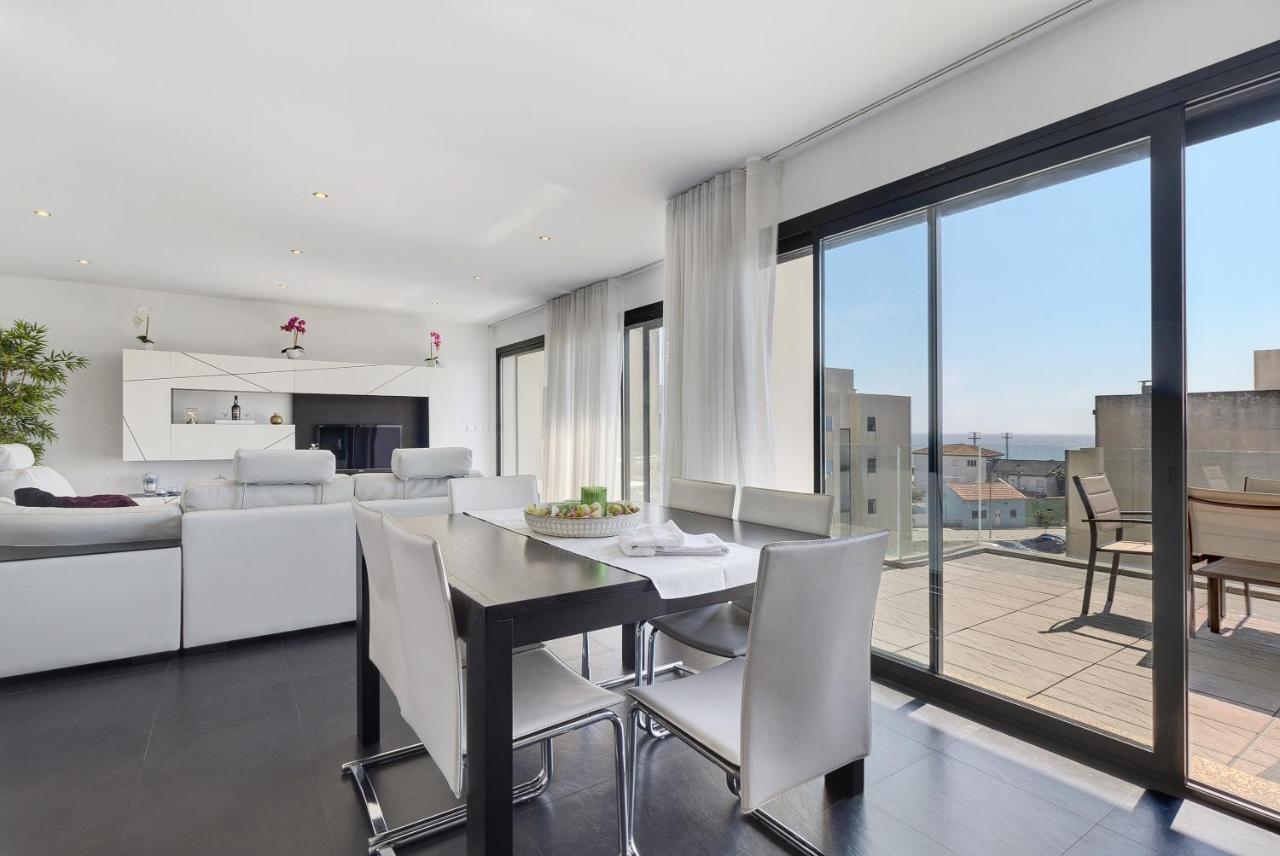 Sublime Mundo Apartamento Apúlia エクステリア 写真