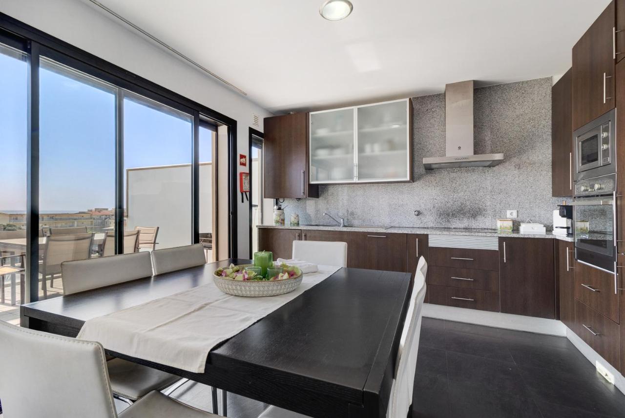 Sublime Mundo Apartamento Apúlia エクステリア 写真