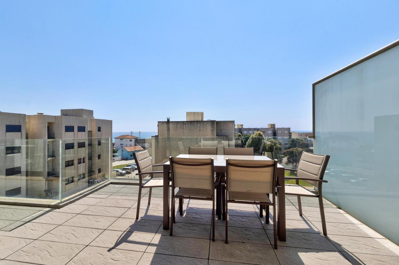 Sublime Mundo Apartamento Apúlia エクステリア 写真