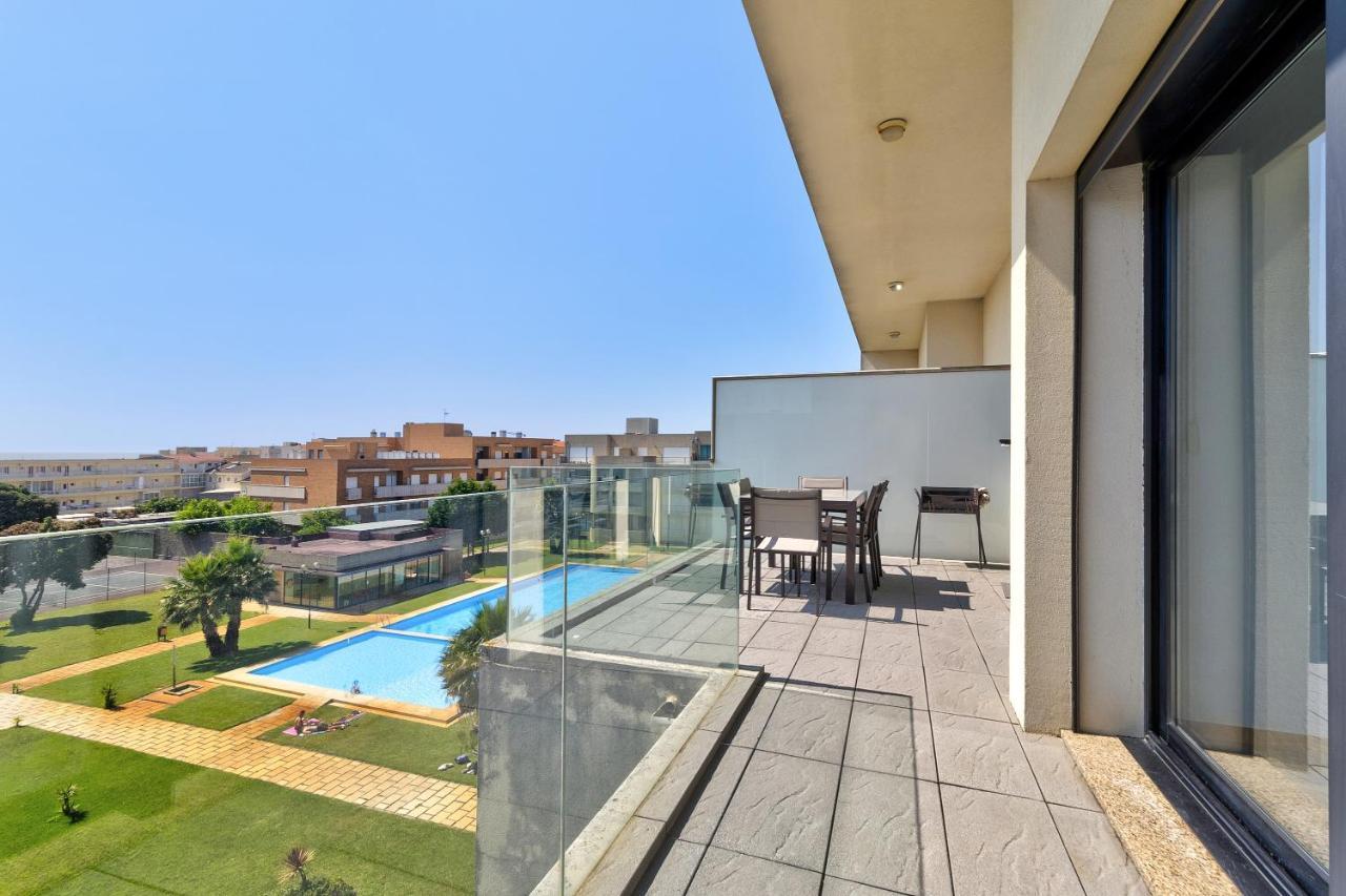 Sublime Mundo Apartamento Apúlia エクステリア 写真