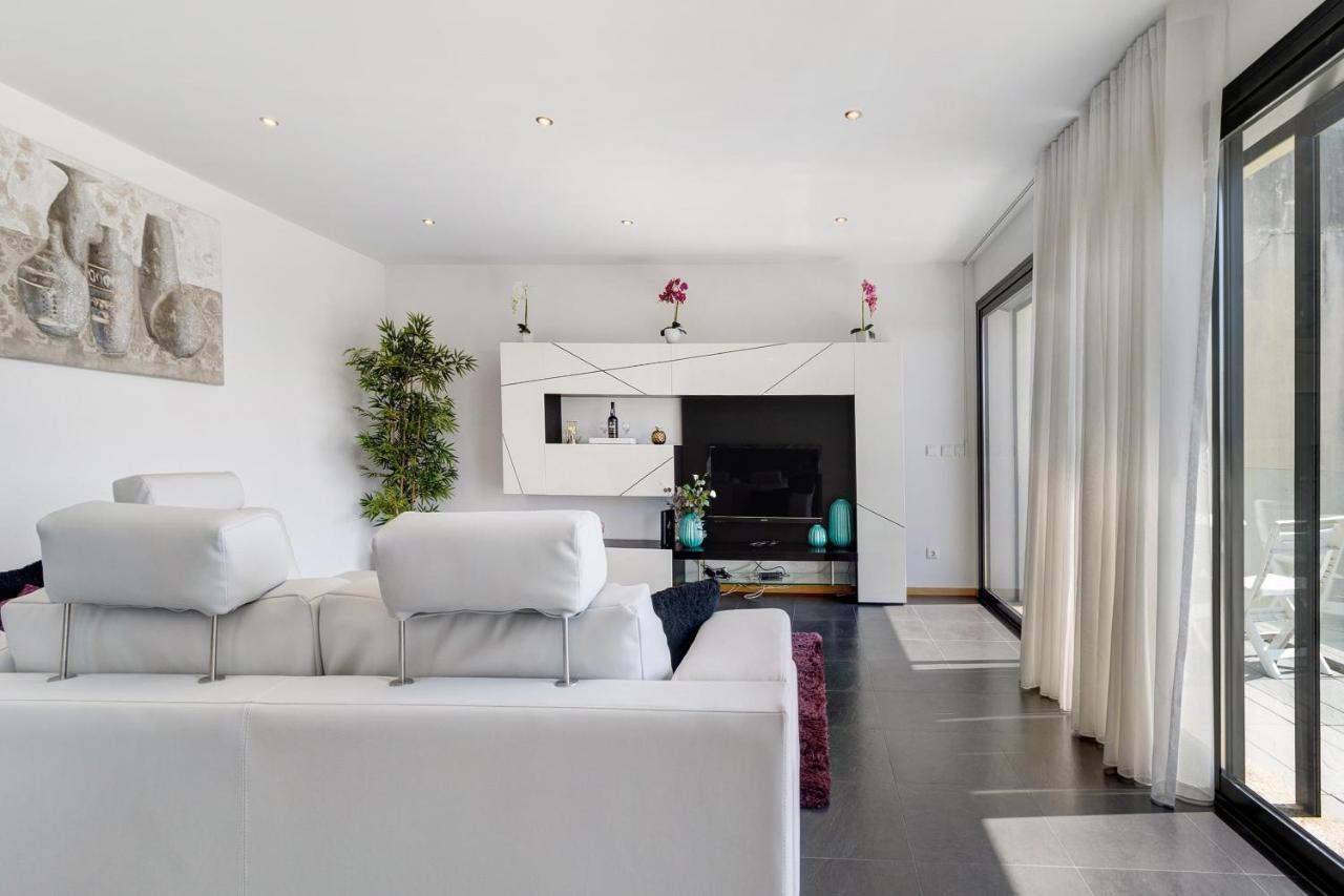 Sublime Mundo Apartamento Apúlia エクステリア 写真
