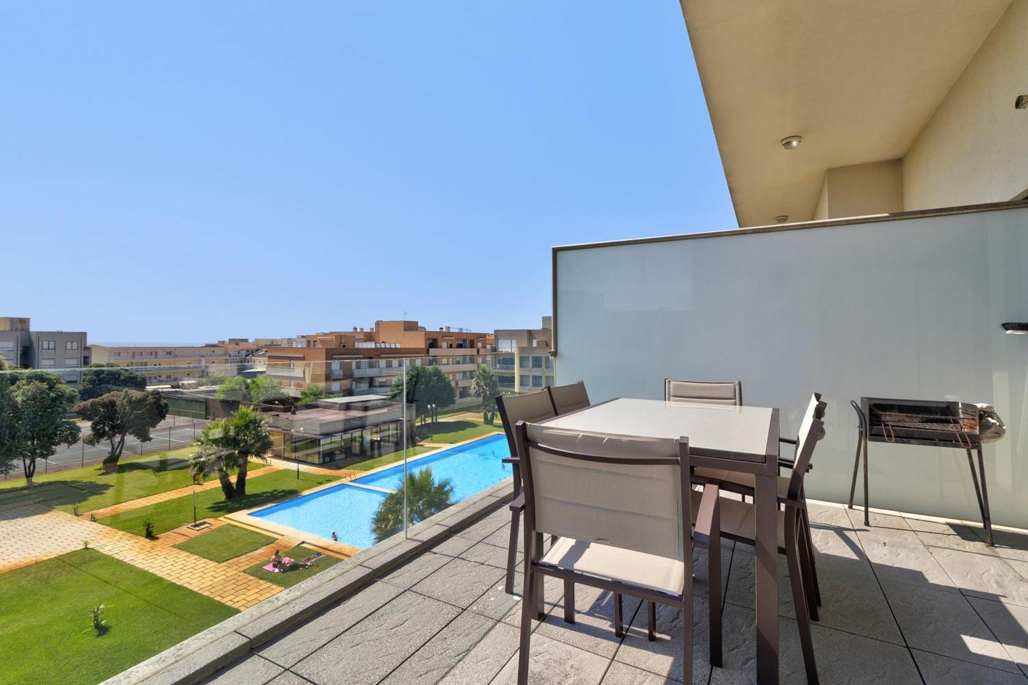 Sublime Mundo Apartamento Apúlia エクステリア 写真