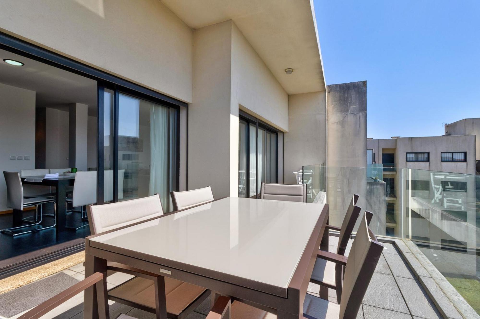 Sublime Mundo Apartamento Apúlia エクステリア 写真
