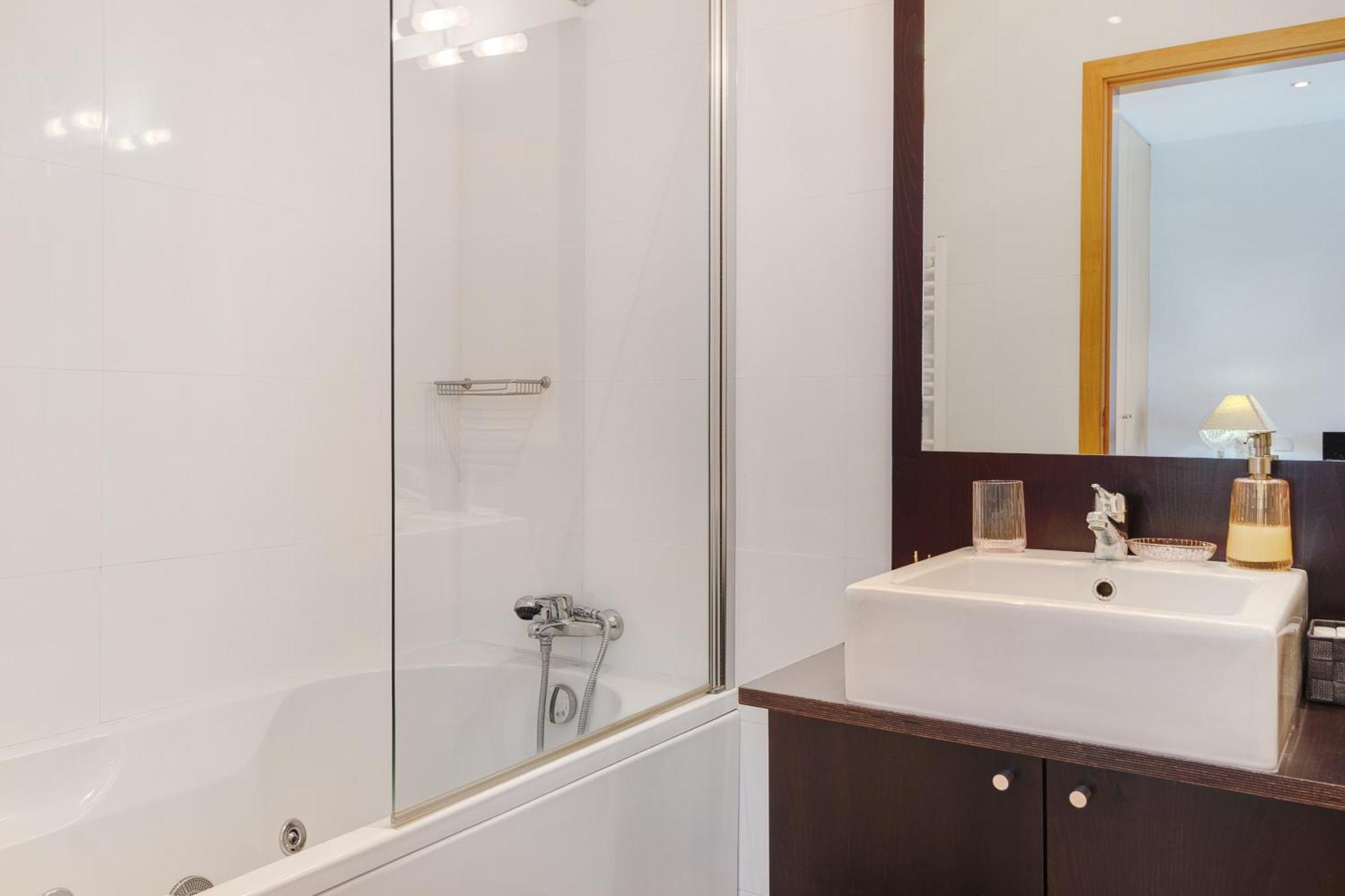 Sublime Mundo Apartamento Apúlia エクステリア 写真