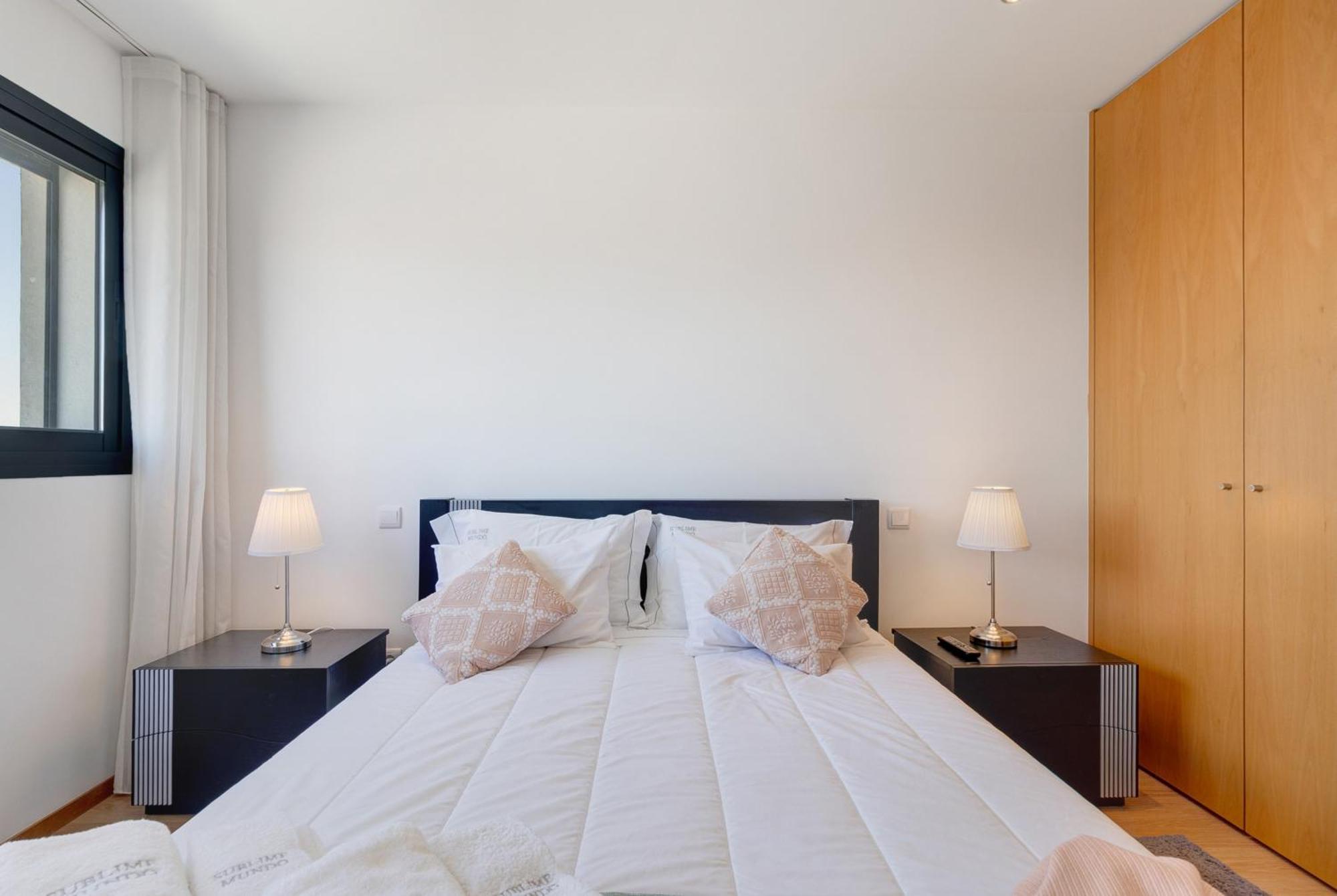 Sublime Mundo Apartamento Apúlia エクステリア 写真
