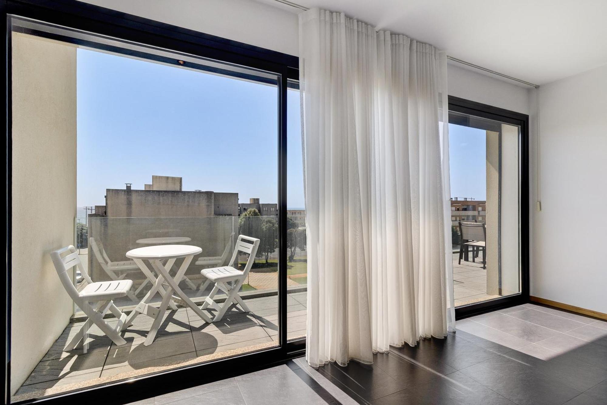 Sublime Mundo Apartamento Apúlia エクステリア 写真